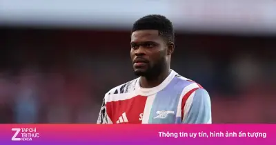 Partey bị tố hiếp dâm vẫn được Ghana triệu tập dự World Cup 2026