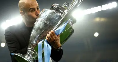 Pep Guardiola có thể rời Man City sau mùa giải 2025-2026