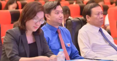 PGS-TS Lê Văn Cường nêu 5 yêu cầu và giải pháp đột phá cho công tác chính trị tư tưởng