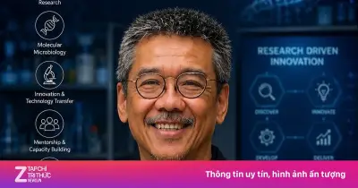 PGS.TS Nguyễn Duy Liêm từ ĐH Mỹ về Việt Nam làm việc theo chương trình VNU350
