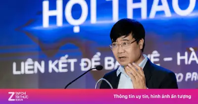 Phó Cục trưởng A05: Tội phạm mạng tấn công toàn bộ hành trình số của người dùng