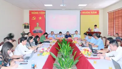 Phú Thọ tháo gỡ vướng mắc cho 29 cán bộ sau sáp nhập trường