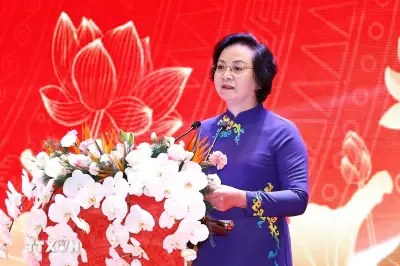 Phó Thủ tướng Phạm Thị Thanh Trà: Đổi mới mạnh mẽ tư duy quản trị địa phương