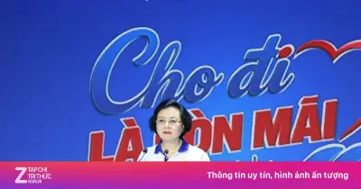 Phó Thủ tướng Phạm Thị Thanh Trà đăng ký hiến mô, tạng, lan tỏa thông điệp nhân văn