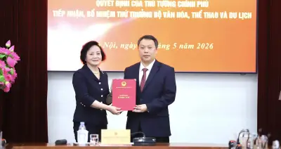 Phó Thủ tướng trao quyết định bổ nhiệm ông Nguyễn Huy Dũng giữ chức Thứ trưởng