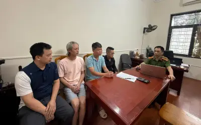 Phú Thọ triệt phá đường dây ghi lô đề 240 triệu đồng/ngày