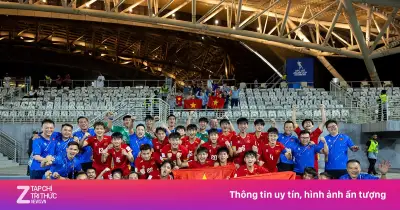 Phía sau tấm vé U17 World Cup: Hệ thống đào tạo bài bản của bóng đá Việt Nam