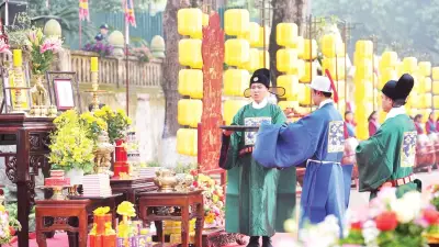 Phục dựng 'lễ nhạc' Thăng Long: Hành trình tìm lại hồn cốt di sản nghìn năm
