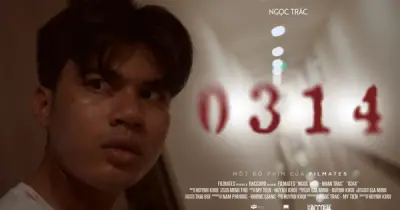 Phim ngắn '0314' – Vòng lặp ám ảnh và bóng tối nội tâm