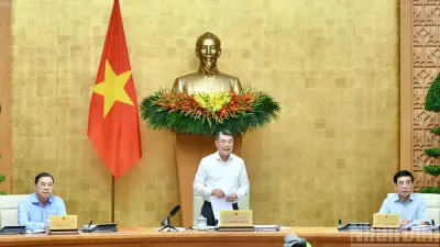 Phiên họp Chính phủ thường kỳ tháng 4/2026: Thảo luận nhiều nội dung quan trọng