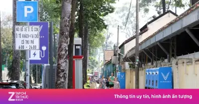 Phường An Đông, TP.HCM tiên phong quản lý vỉa hè bằng phần mềm thông minh