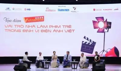 Phát động cuộc thi phim ngắn Việt Nam 2026: Bệ phóng điện ảnh cho giới trẻ