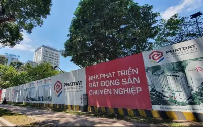 Phát Đạt báo lãi quý I tăng nhờ thu tài chính, kinh doanh cốt lõi suy giảm