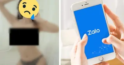 Phát tán clip nóng qua Zalo có thể bị khởi tố hình sự, mức án lên đến 15 năm tù