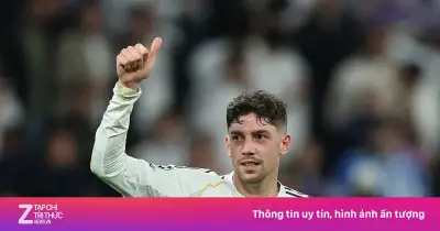 PSG chủ động liên hệ Valverde, tham vọng thâu tóm ngôi sao Real Madrid