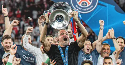 PSG vô địch Champions League: Luis Enrique tuyên bố đặc biệt