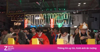 PUBG Mobile giành giải Thành tựu Esports Việt Nam tại GameVerse 2026