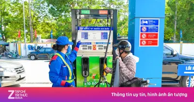 PVOIL sẵn sàng kinh doanh xăng E10 tại gần 1.000 cửa hàng từ 15/5