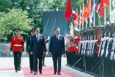Quan hệ Việt Nam - Thái Lan: Nửa thế kỷ gắn kết, hướng tới tương lai hợp tác toàn diện