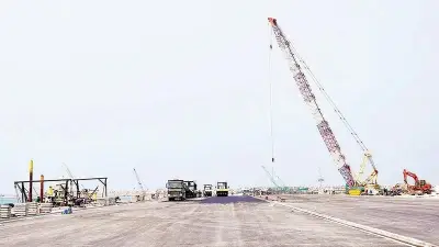 Quốc lộ 15D chậm tiến độ vì giải phóng mặt bằng rời rạc