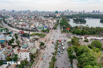 Quốc lộ 1A sẵn sàng chuyển mình thành trục phát triển mới của Thủ đô