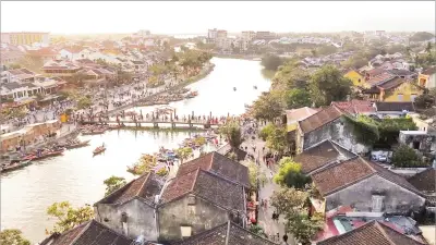 Quản lý di sản Hội An chồng chéo sau mô hình chính quyền hai cấp