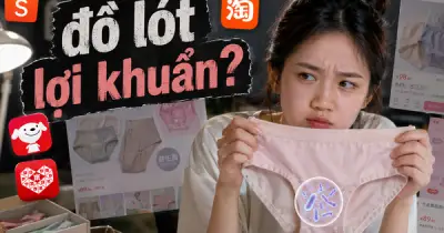 Quần lót lợi khuẩn: Sự thật đằng sau xu hướng đang gây sốt tại Trung Quốc