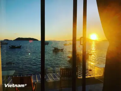 Quần đảo Nam Du: Điểm đến lý tưởng cho những ai muốn sống chậm