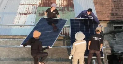Quảng Ngãi: Hơn 3.100 hộ dân lắp điện mặt trời mái nhà, giảm tiền điện