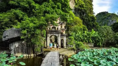 Quy hoạch Tràng An: Hài hòa bảo tồn di sản và phát triển kinh tế