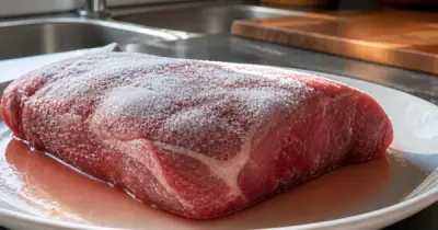 Rã đông thịt nhiều lần: Mất chất hay nguy cơ vi khuẩn?