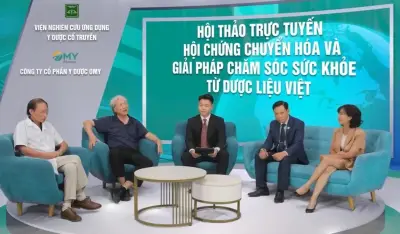 Ra mắt nền tảng 'Tủ thuốc gia đình' đưa đông y đến gần hơn với cộng đồng
