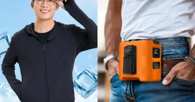 Ra đường mùa hè là 'cực hình': 3 món đồ đáng sắm để bớt khổ vì nắng nóng