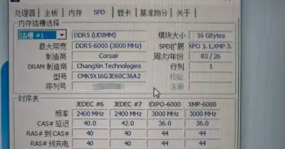 RAM Corsair bất ngờ dùng chip Trung Quốc vì Samsung ưu tiên sản xuất chip AI