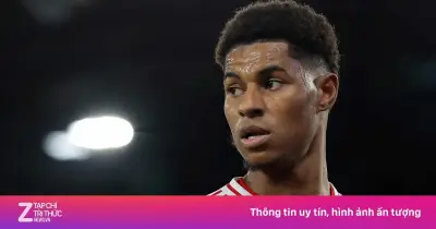 Rashford lên tiếng giải thích hành động 'đá đểu' MU trên mạng xã hội