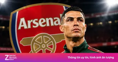 Ronaldo dự đoán chính xác Arsenal vô địch Premier League 2025/26