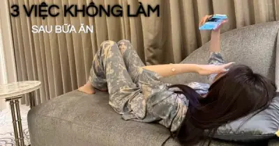 Sai lầm sau bữa ăn dễ kích hoạt bệnh Alzheimer, chuyên gia khuyến cáo