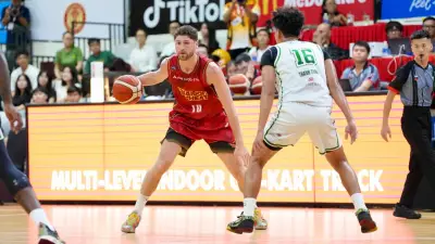 Saigon Heat đè bẹp Cantho Catfish 90-64 ở trận ra quân VBA 2026