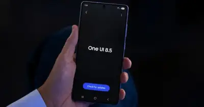 Samsung tung One UI 8.5 cho cả Galaxy tầm trung, kiểm tra máy bạn có được cập nhật!