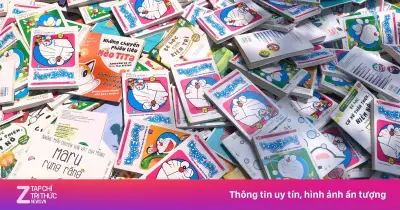 Sách giả bày bán tràn lan tại hội chợ chung cư Hà Nội, lộ rõ dấu hiệu