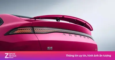 Sedan điện đổi pin Arcfox S3 sắp ra mắt, giá chỉ từ 9.500 USD