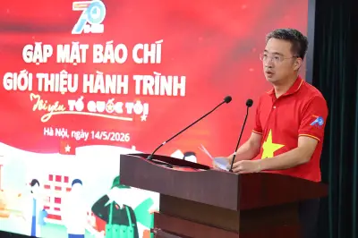Sôi nổi các hoạt động chào mừng 70 năm Hội Liên hiệp Thanh niên Việt Nam