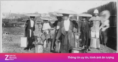Sinh hoạt của người Hà Nội bên bờ sông Hồng xưa qua tư liệu Viện Viễn Đông Bác cổ