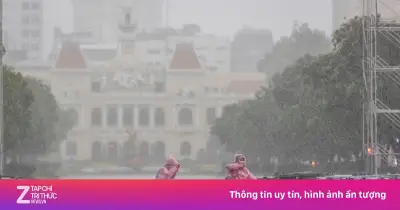 'Siêu El Nino' ảnh hưởng tới thời tiết TP.HCM: Nắng nóng, mưa thất thường