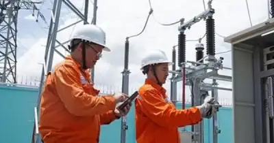 Sản lượng điện toàn quốc lập kỷ lục mới 1,152 triệu kWh ngày 15/5