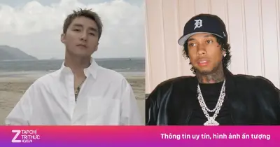 Sơn Tùng M-TP hợp tác rapper Tyga: Mỹ gốc Việt 7 tỷ view trong 'Come My Way'