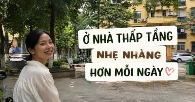 Sống ở chung cư cao tầng: Đẹp nhưng không hề dễ chịu, nhiều người chuyển về khu tập thể cũ