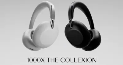 Sony ra mắt tai nghe WH-1000XX: thiết kế cao cấp, driver mới, giá gần 17 triệu