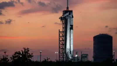 SpaceX thắng thầu xây mạng vệ tinh quân sự SDN cho Lực lượng Không gian Mỹ