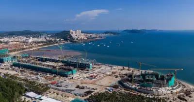 Sun Group được giao thêm 7ha đất làm KĐT sinh thái Núi Ông Quán tại Phú Quốc